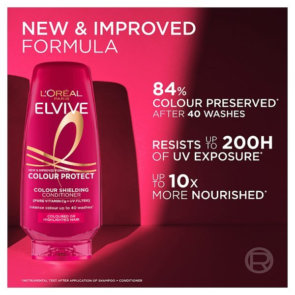 L'Oréal Paris Elvive Colour Protect Conditioner 200ml