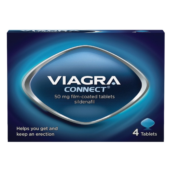 Viagra Connect 4 pack