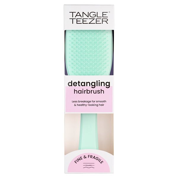 Tangle Teezer Ultimate Detangler Fine & Fragile Jade Lagoon