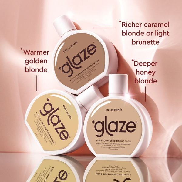 Super Gloss Honey Blonde 190Ml