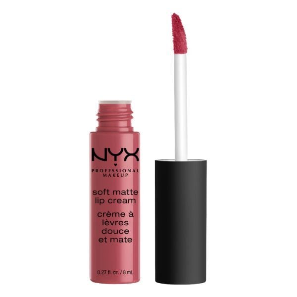 NYX Professional Makeup Soft Matte Lip Cream - San Paulo