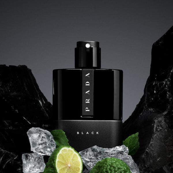 Prada Luna Rossa Black EDP 100ML Gift Set
