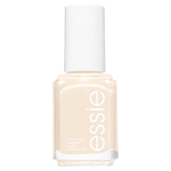 essie Core 5 Allure Sheer White Nail Polish