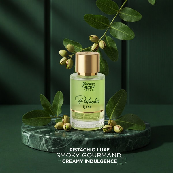 Creation Lamis Privé Pistachio Luxe EDP 100ml