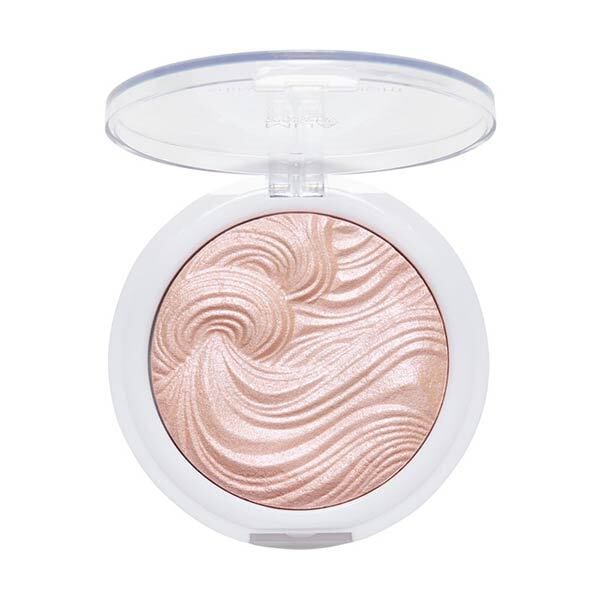 MUA Shimmer Highlight Powder Pink