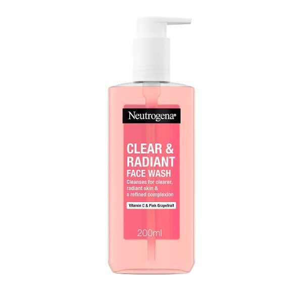 Neutrogena® Refreshingly Clear Facial Wash 200ml