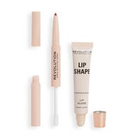 Revolution Lip Shape Kit Chauffeur Nude