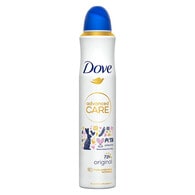 Dove Advanced Antiperspirant Deodorant Original 200ml