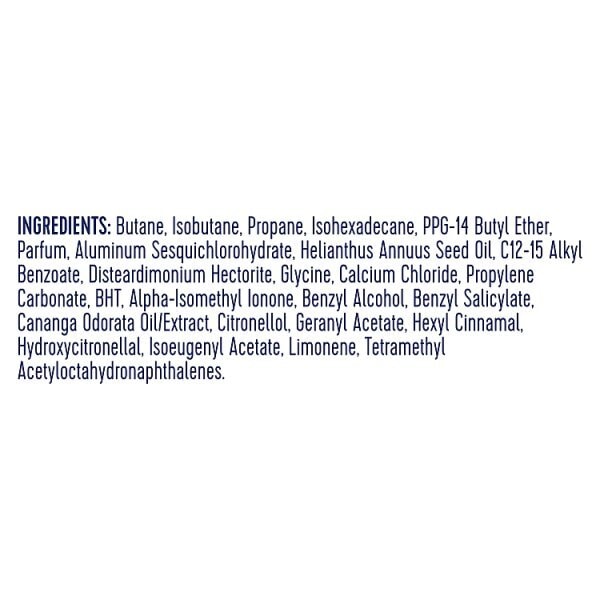Sure Anti-Perspirant Aerosol Essential Invisible Pure 200ml