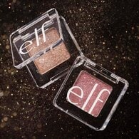 e.l.f. Fine as Fleck Glitter Eyeshadow White Hot 1.8g