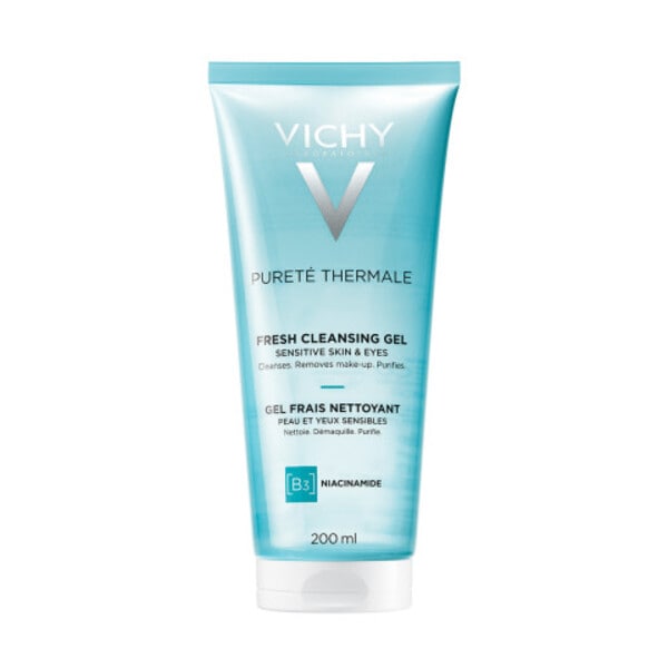 VICHY Purete Thermale Cleansing Gel 200ml