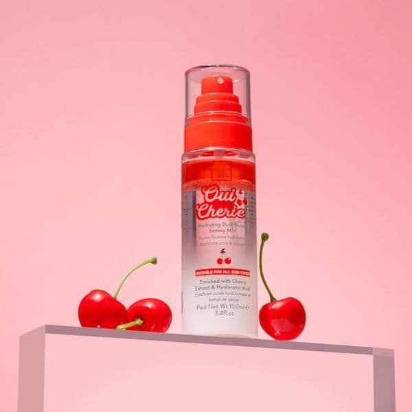 The Beauty Crop Oui Cherie Mist