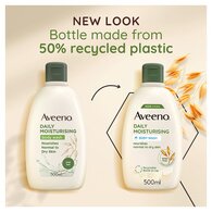 Aveeno Daily Moisturising Body Wash 500ml