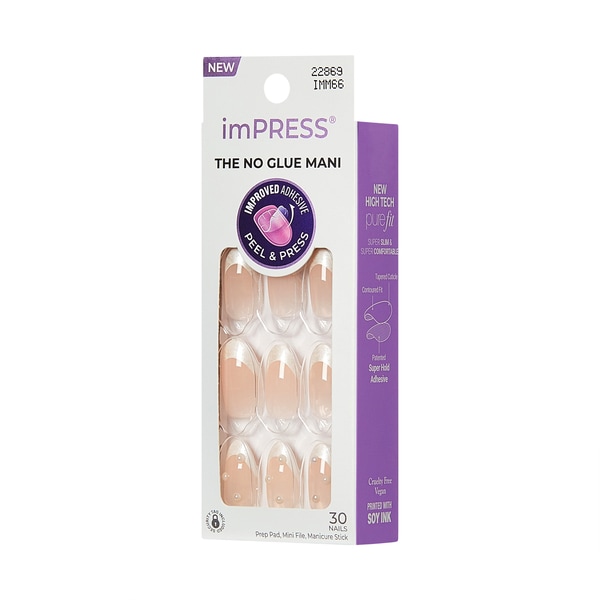 KISS IMPRESS NAILS CHILLS