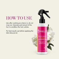 Mielle Organics White Peony Leave In Conditioner 240ml