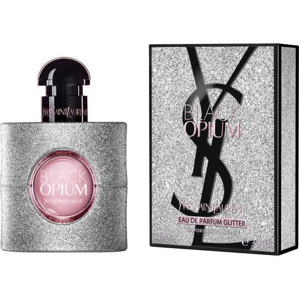 YSL Black Opium Gliiter 30ml