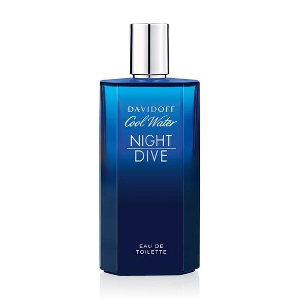 Davidoff Cool Water Night Dive 125ml Eau de Toilette