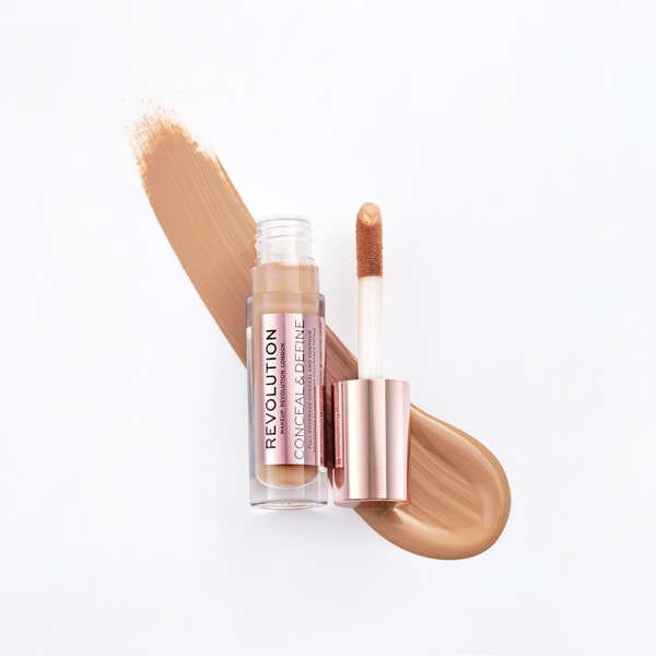 Revolution Conceal and Define Concealer  C12