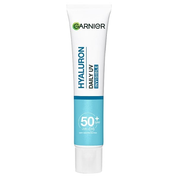 Garnier Hyaluron Barrier Protect Daily UV Fluid SPF50+ for Face 40ml