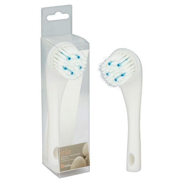 DNR PRICE Superdrug Spaa Minifacial Brush-Plastic