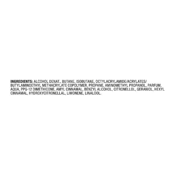 TRESemme Freeze Hold Hairspray 400ml