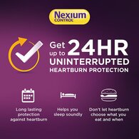 Nexium Control Capsules Gastro-Resistant 14 Capsules