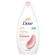 Dove renewing glow pink clay Body Wash Shower Gel 450ml