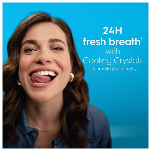 Oral-B Complete Ultimate Fresh Toothpaste 75ml