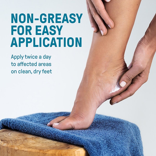 CCS Foot Care Cream for Dry and Callused Feet 175 ml