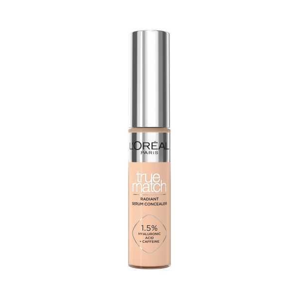 L'Oréal Paris True Match Radiant Serum Concealer 7N