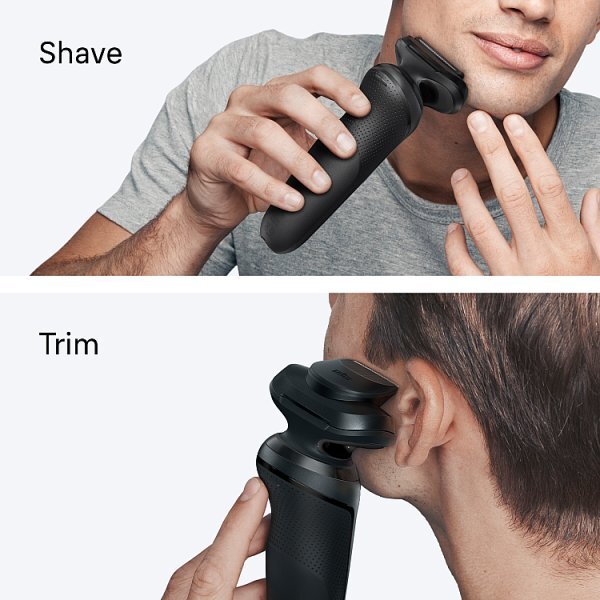 Braun Series 5 Electric Shaver For Men, 52-N1200s