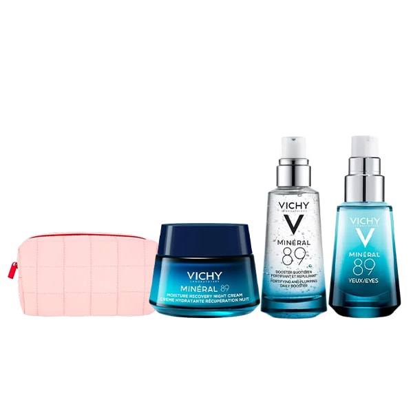 Vichy Mineral 89 Luxe Hydration Gift Bundle
