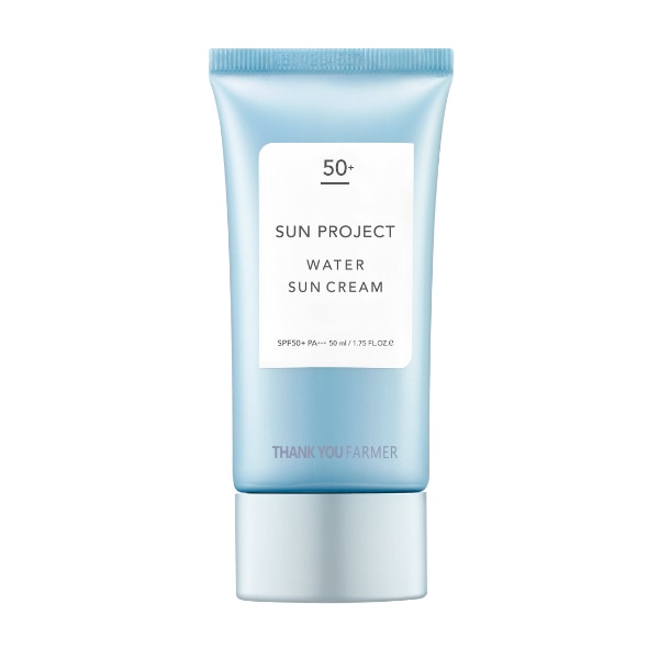Thank You Farmer Sun Project Water Sun Cream Spf50+ Pa+++ 50ml