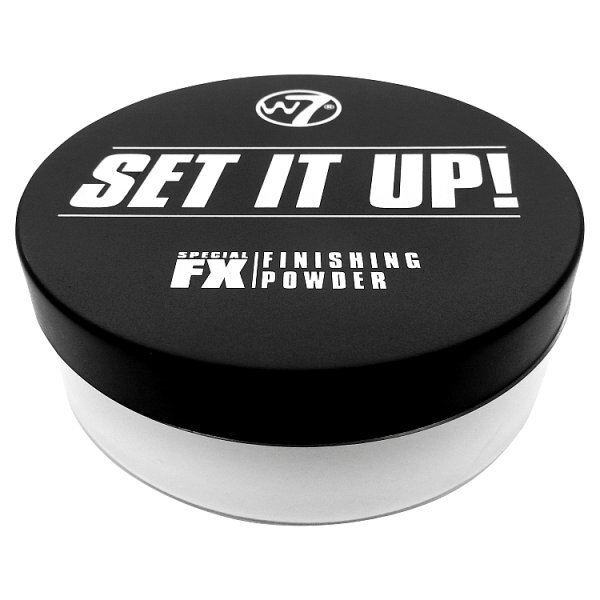 W7 Set It Up! Special Fx Loose Finishing Powder 20G