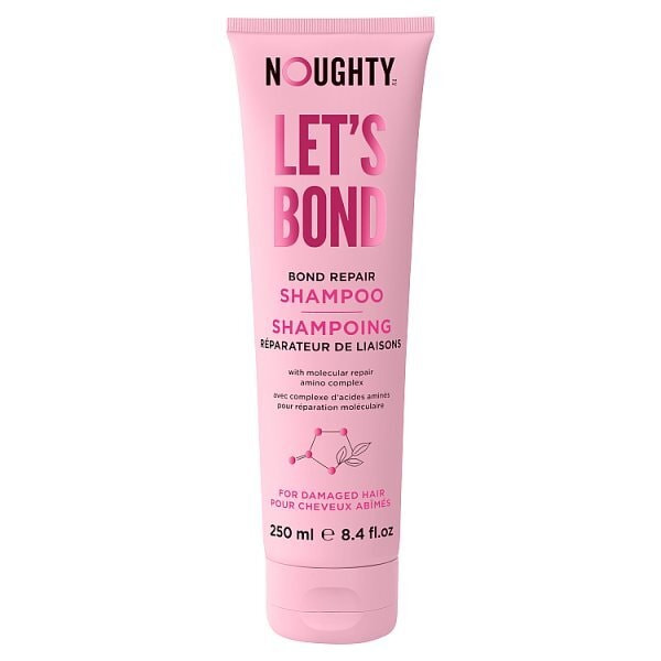 Noughty Let's Bond Bond Repair Shampoo 250ml