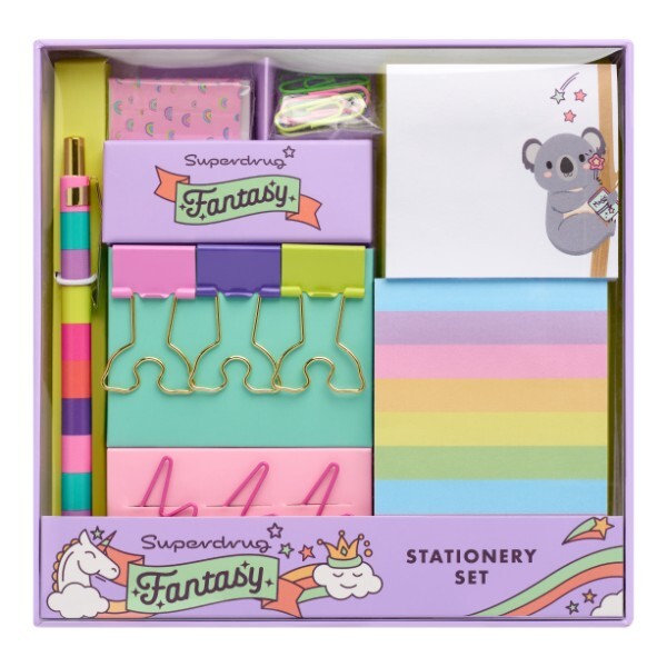 Fanatasy Koala Stationery Set