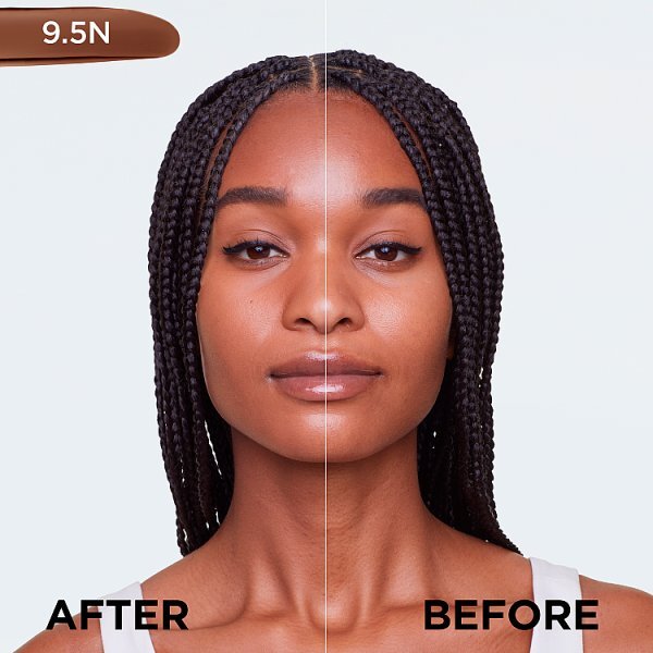 L'Oréal Paris True Match Liquid Foundation 9.5N