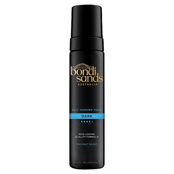 Bondi Sands Self tanning Foam Dark 200ml
