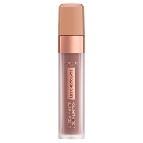 L’Oreal Chocolats Matte Liquid Lipstick Oh My Choc! 858