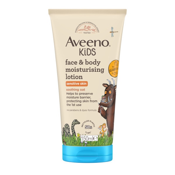 AveenoÿKids Face & BodyLotionN, 150ml