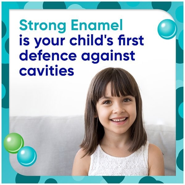 Sensodyne Pronamel Kids Toothpaste, Enamel Care, 6-12 Years