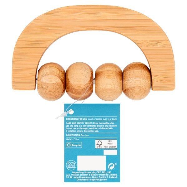 Superdrug Bamboo Massager