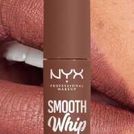 Nyx Professional Makeup Smooth Whip Lip Cream Memory Foam