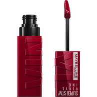 Maybelline Superstay Vinyl Ink Liquid Lipstick 55 Royal