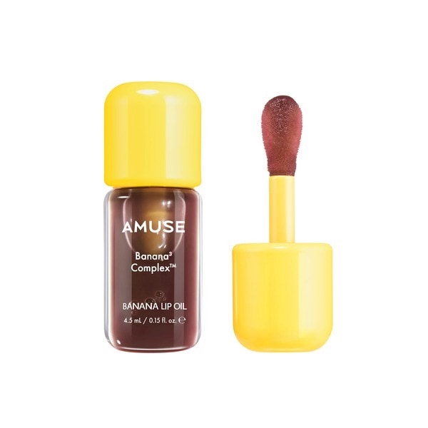 Amuse Banana Lip Oil Cacao Milk