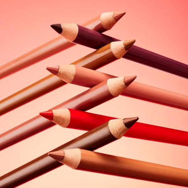 e.l.f. Cream Glide Lip Liner Red Receipt