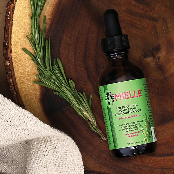 Mielle Organics Rosemary Mint Growth Hair Oil 59ml