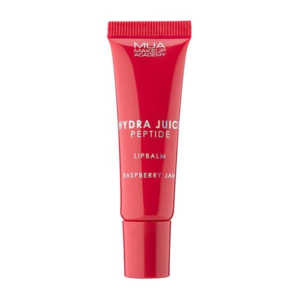 MUA Hydra-Juice Peptide Lip Balm-Raspberry Jam