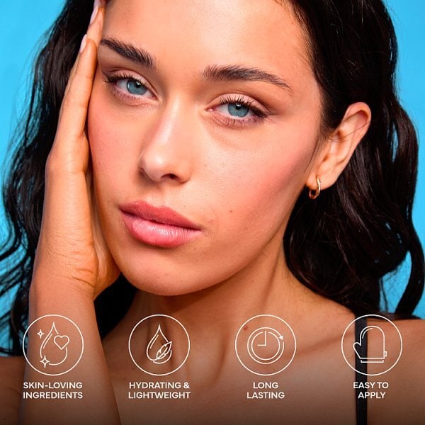 Bondi Sands Self Tanning Foam - Light/Medium 200ml