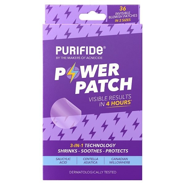 Purifide By Acnecide Salicylic Acid Power Patch 36S